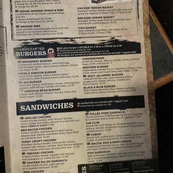 Broadway Barrel House - More menu - Barbeque Near Me - Lebanon, Ohio Broadway Barrel House - More menu - Barbeque Near Me - Lebanon, Ohio