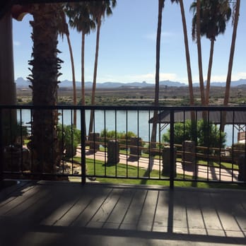 Bumbleberry Flats - View from our table. - American Near Me - Laughlin, Nevada Bumbleberry Flats - View from our table. - American Near Me - Laughlin, Nevada