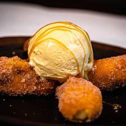 Wok n Fire STC - Banana Fritters
