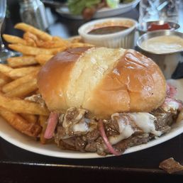 Quesabirria burger! So good 9/10