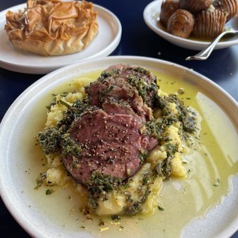 Andros Taverna - Spoon tender Lamb Shank - Greek Near Me - Chicago, Illinois Andros Taverna - Spoon tender Lamb Shank - Greek Near Me - Chicago, Illinois