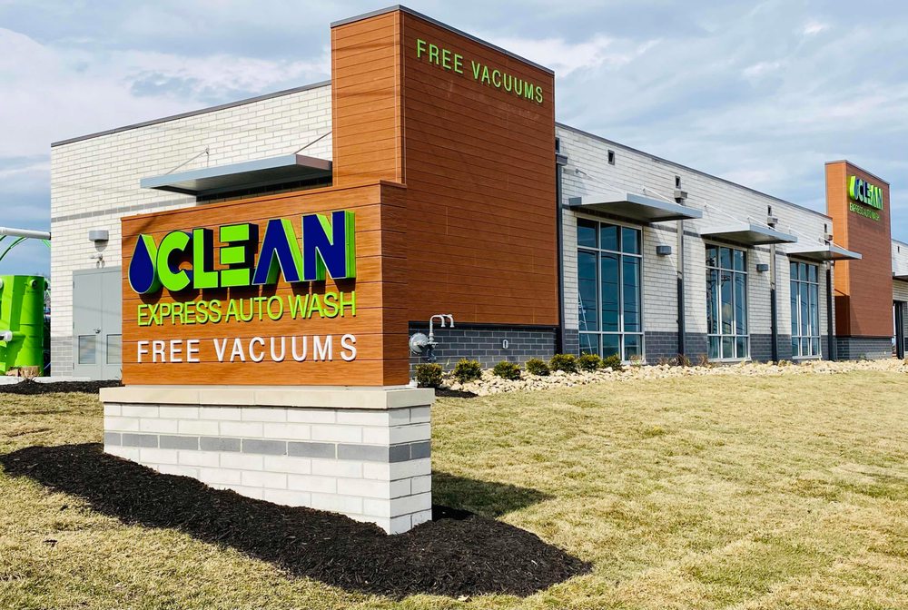 CLEAN EXPRESS AUTO WASH PARMA Updated October 2024 5720 Broadview