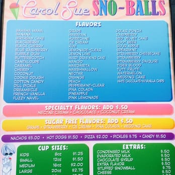Carol Sue Food Store - Menu - Convenience Stores Near Me - Gretna, Louisiana Carol Sue Food Store - Menu - Convenience Stores Near Me - Gretna, Louisiana