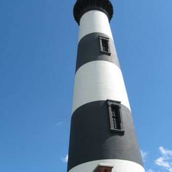 Bodie Island Lighthouse - Landmarks & Historical Buildings Near Me - Nags Head, North Carolina Bodie Island Lighthouse - Landmarks & Historical Buildings Near Me - Nags Head, North Carolina