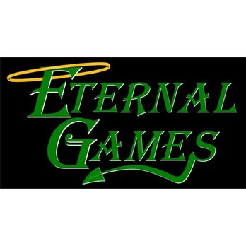 Eternal Games - Eternal Games logo - Hobby Shops Near Me - Warren, Michigan Eternal Games - Eternal Games logo - Hobby Shops Near Me - Warren, Michigan
