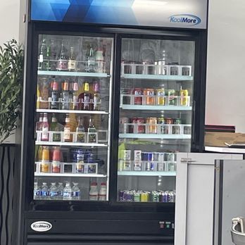 Habibi - Cans and bottled beverages - Middle Eastern Near Me - Elk Grove Village, Illinois