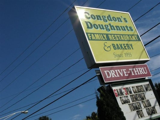 Congdon's Doughnuts by null