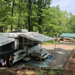 Flaming Arrow Campground