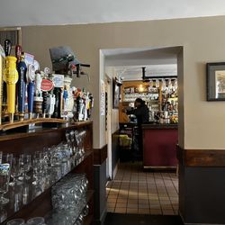 Cafe Berlin - Big bar