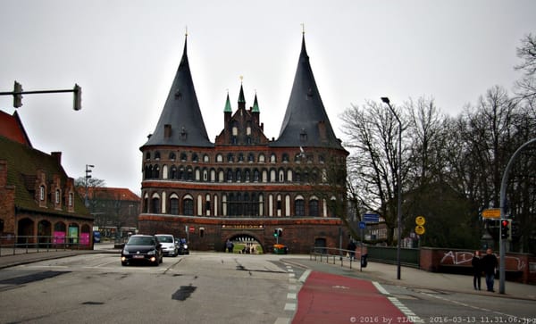 Museum Holstentor by null