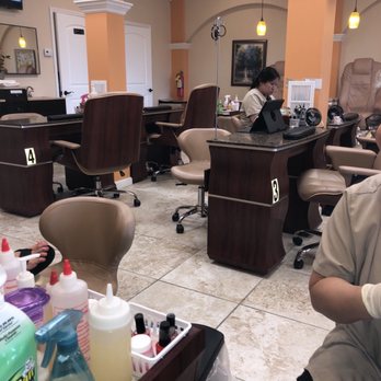 Lina Nails - Nail Salons Near Me - Savannah, Georgia