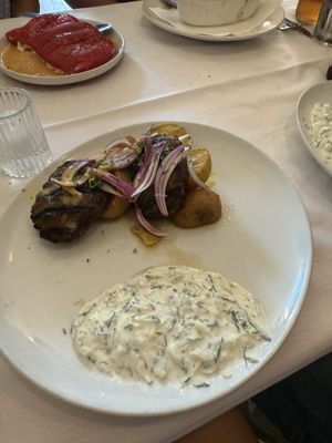 Avlos Greek Cuisine by null