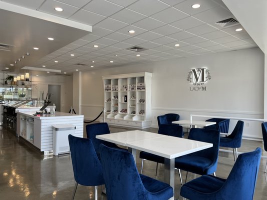 Lady M Cake Boutique - Los Altos by null