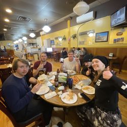 Vincenzo's Pizzeria & Restaurant - pizza