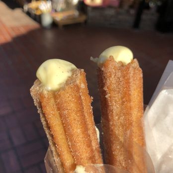 Mr Churro - Crema Churro: $3.50 - Bakeries Near Me - Los Angeles, California Mr Churro - Crema Churro: $3.50 - Bakeries Near Me - Los Angeles, California