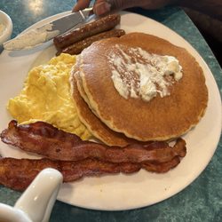 Continental House of Pancakes - #1. Classic House Specials
