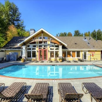 Providence Apartments - Swimming Pool - Apartments Near Me - Bothell, Washington
