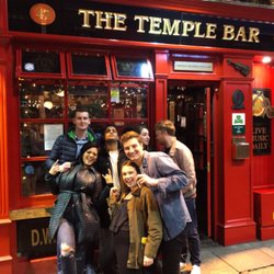 The Temple Bar
