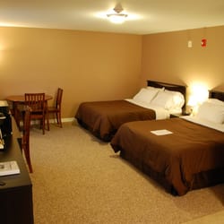 Abbot Trailside Lodging
