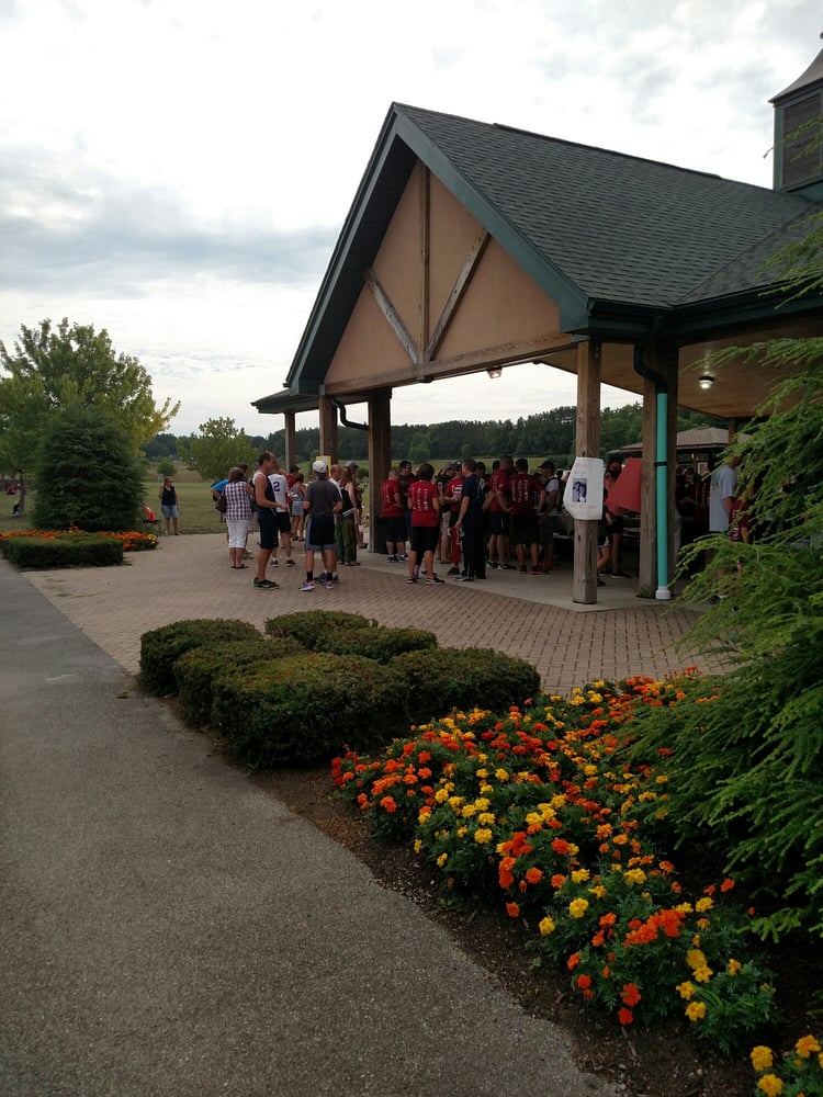 Orchard Park Soccer Complex, Orchard Park Roadtrippers