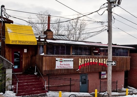 Buzzard Beach by null