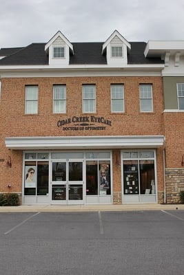 Vivid Cedar Creek Eye Care Image for Your Screen Vivid Cedar Creek Eye Care Image for Your Screen