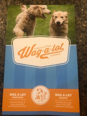 WAG-A-LOT Decatur by null