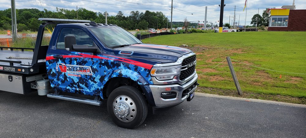 Veterans Towing and Hauling - veterans service organization in Grovetown, GA