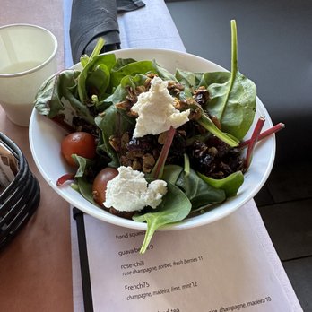 Water for Chocolate - WFC salad - Breakfast & Brunch Near Me - Baltimore, Maryland