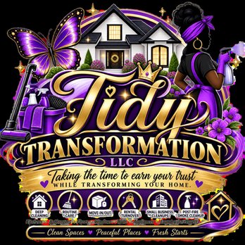 Tidy Transformation - Home Cleaning Near Me - Kingstown, North Carolina Tidy Transformation - Home Cleaning Near Me - Kingstown, North Carolina