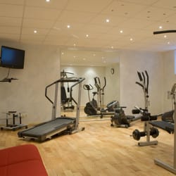 Hotel Villa Monte Vino - Fitnessraum