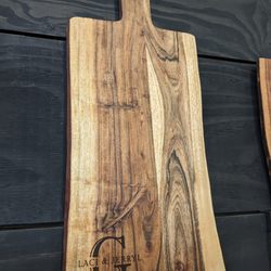 Spokane Gifts - One of our many personalizable cutting boards. View our whole cutting board wall and find the perfect fit for you!