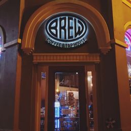 Front of Brew Front of Brew