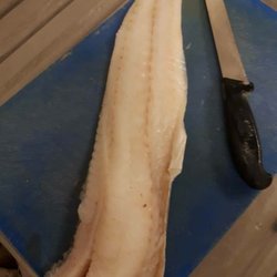 The Little Fryer - Fish prepared daily!