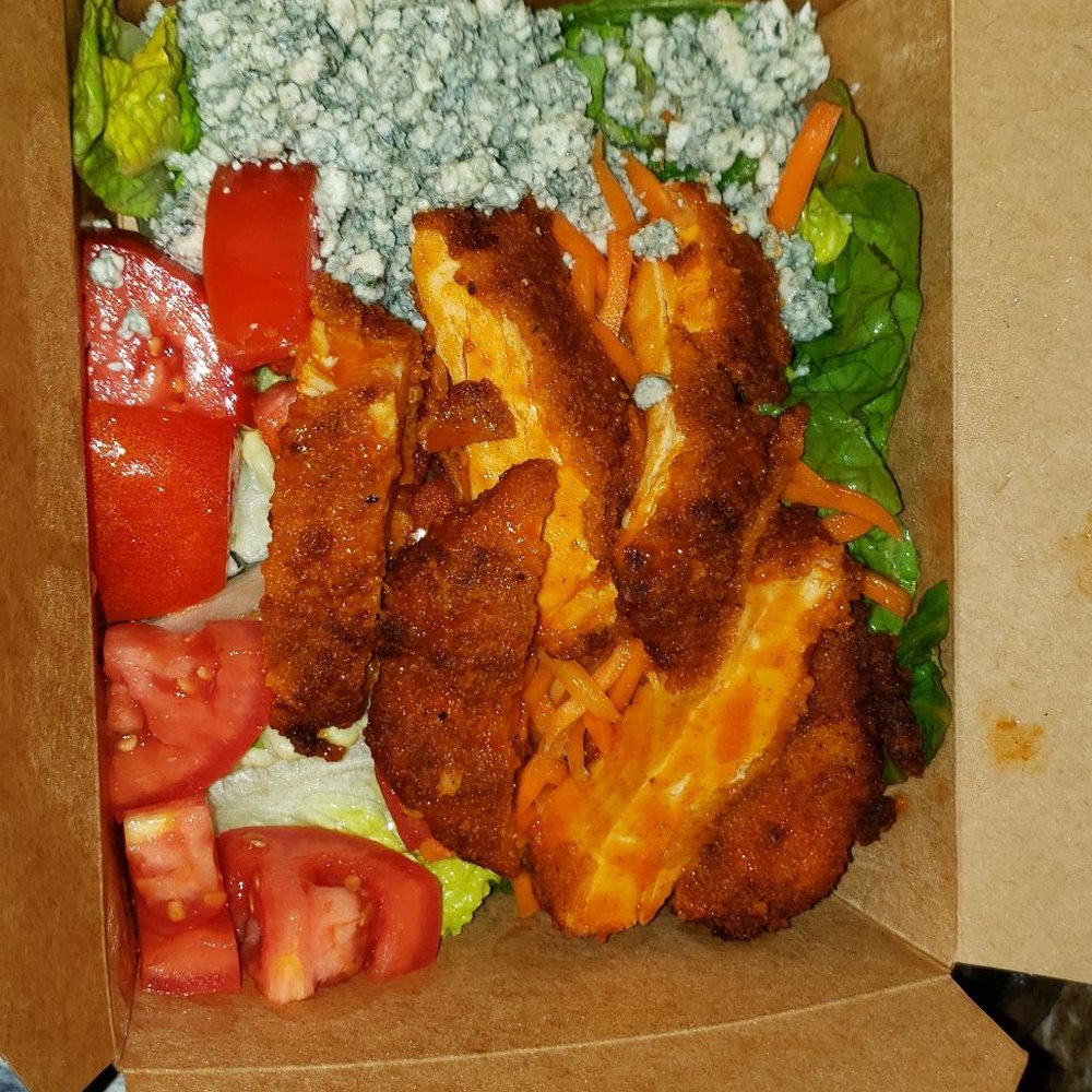Local Burger - Buffalo Bowl - Burgers Near Me - Bay Shore, New York Local Burger - Buffalo Bowl - Burgers Near Me - Bay Shore, New York