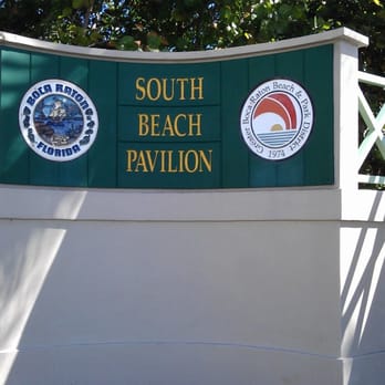 Boca Raton South Beach Pavilion - Beaches Near Me - Boca Raton, Florida