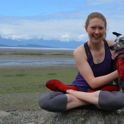 Shoefly Alaska - Colorful, washable run-around shoes for yoga at the beach or running errands.