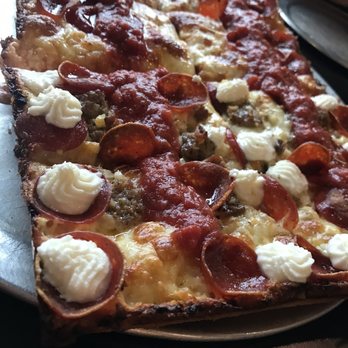 Via 313 Pizza - Pizza Near Me - Austin, Texas