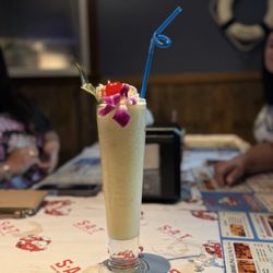 SAT No 3 Asian Seafood Restaurant & Bar - Pina colada