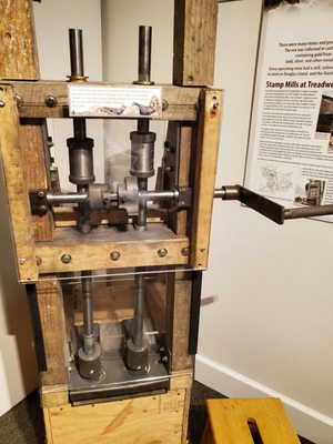 Juneau-Douglas City Museum by null