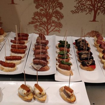 El Pintxo de Petritxol - More tapas - Basque Near Me - Barcelona, B