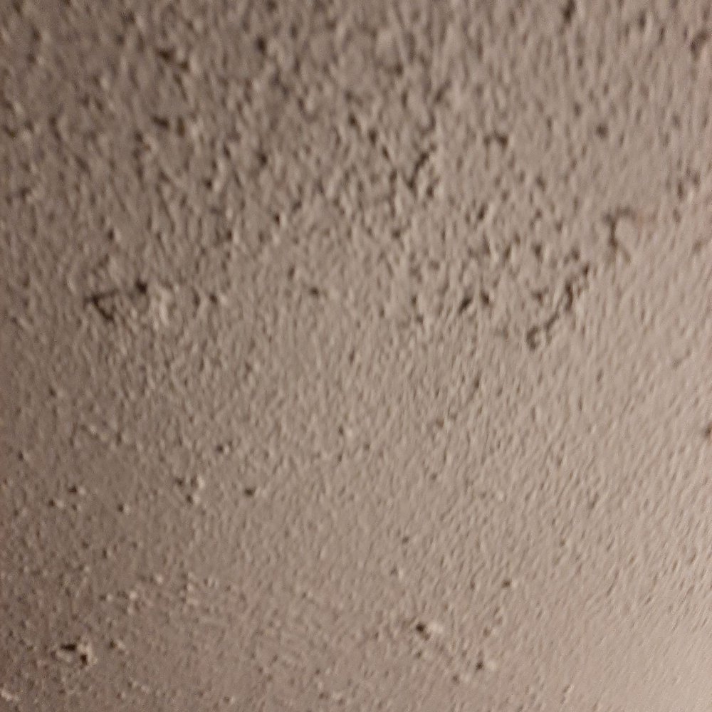 a close up of a ceiling