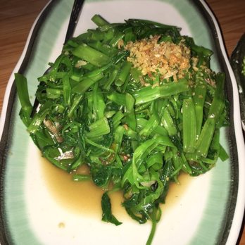 金泰屋 - Morning glory Thai style - Thai Near Me - Hong Kong, HK