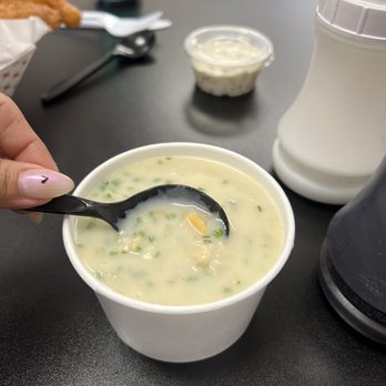 The Codfather - Clam Chowder - Fish & Chips Near Me - Henderson, Nevada The Codfather - Clam Chowder - Fish & Chips Near Me - Henderson, Nevada