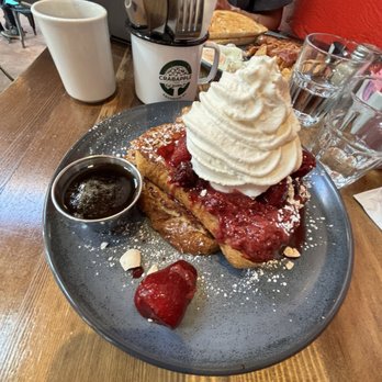 The Crabapple Cafe - French toast - Breakfast & Brunch Near Me - Squamish, British Columbia The Crabapple Cafe - French toast - Breakfast & Brunch Near Me - Squamish, British Columbia