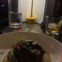 Braised short ribs Braised short ribs