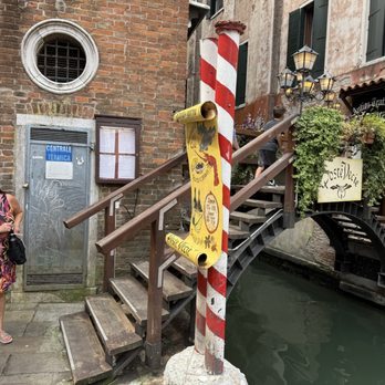 Antica Trattoria Poste Vecie - Venetian Near Me - Venezia, VE Antica Trattoria Poste Vecie - Venetian Near Me - Venezia, VE