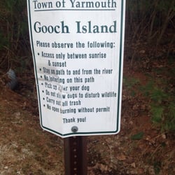 Gooch Island