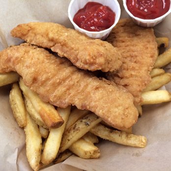 Zoo Grill - Chicken strips and fries. - Fast Food Near Me - Los Angeles, California Zoo Grill - Chicken strips and fries. - Fast Food Near Me - Los Angeles, California