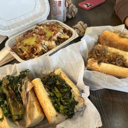 Cheesesteak